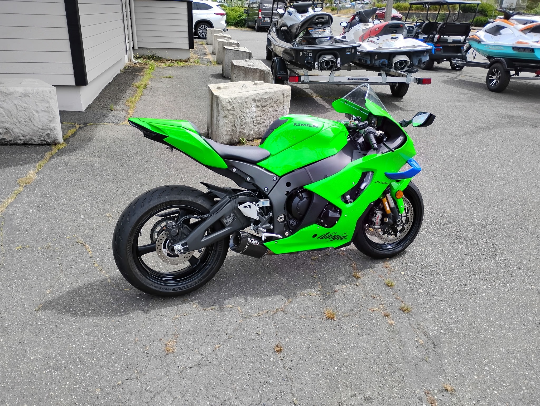 Bellevue Motosports in Bellevue, Washington. Find New and Used