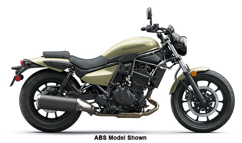 2025 Kawasaki Eliminator® in Plano, TX