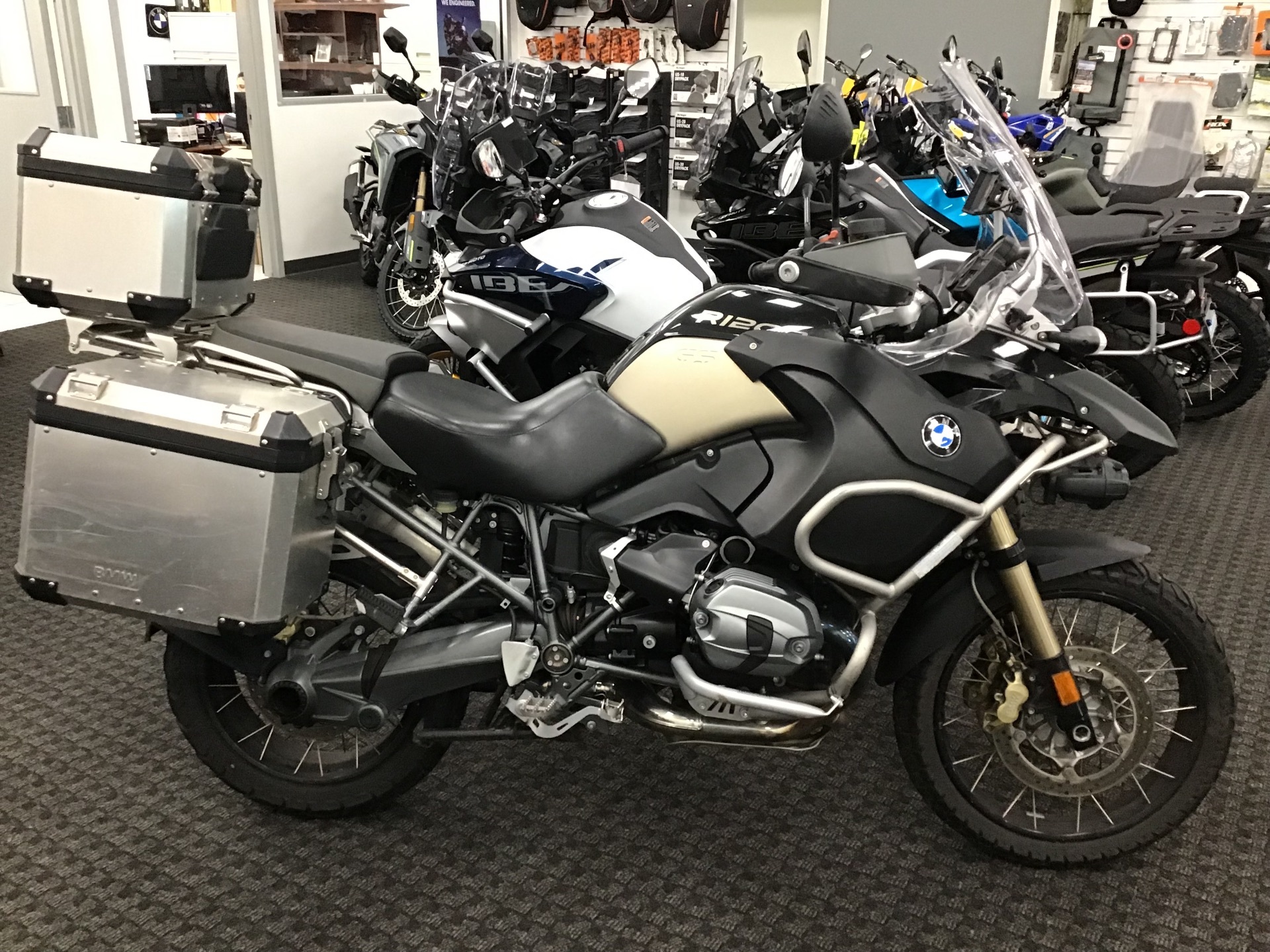 2013 BMW R 1200 GS Adventure in Marietta, GA