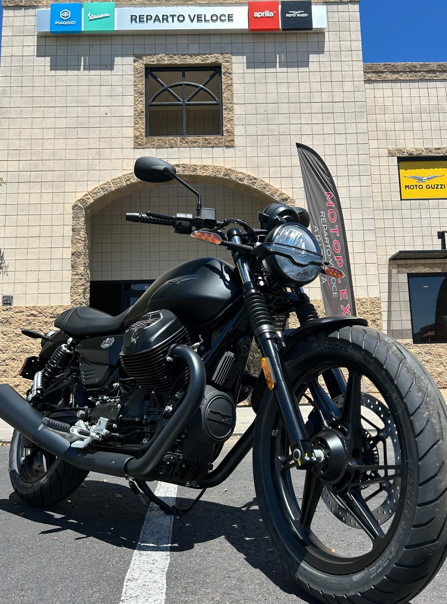 2027 Moto Guzzi V7 Stone STONE in Chandler, AZ