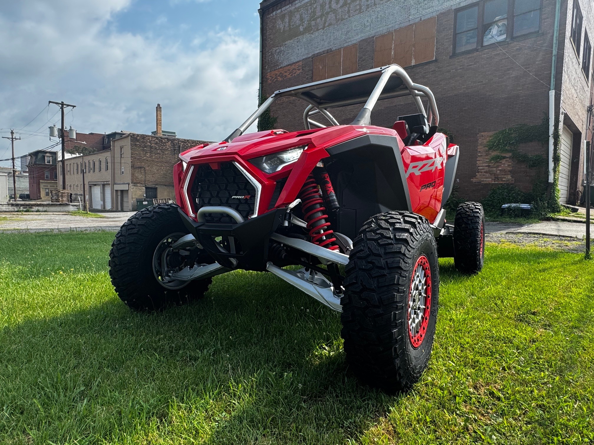 2026 Polaris RZR Pro R Ultimate Recreation / Sport ATV