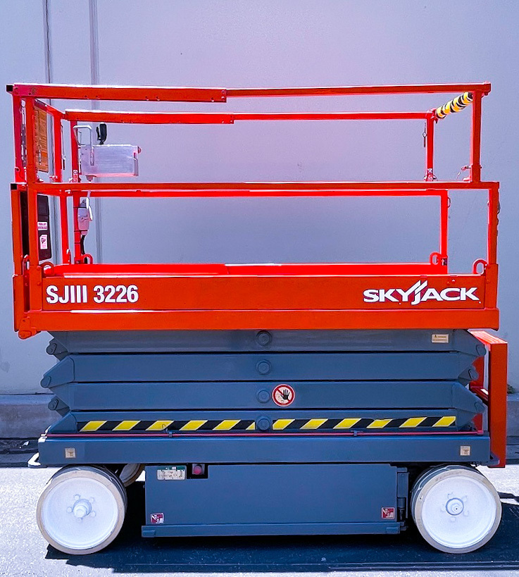 2021 SKYJACK SJ3226 in Charlotte, NC