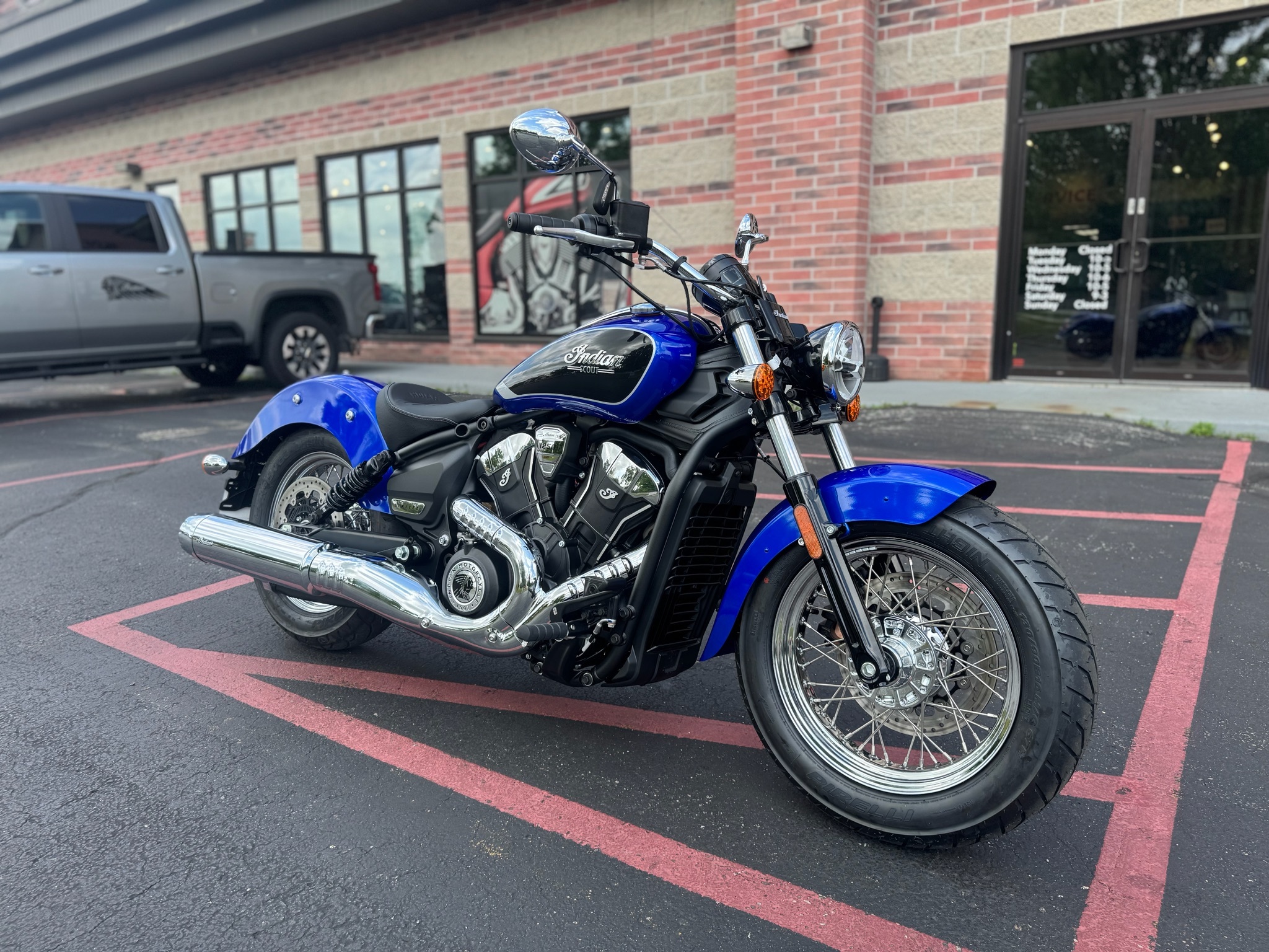 2026 Indian Motorcycle Scout® Classic BASE in Muskego, WI