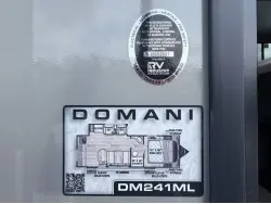 2026 KZ RV Domani DM241ML