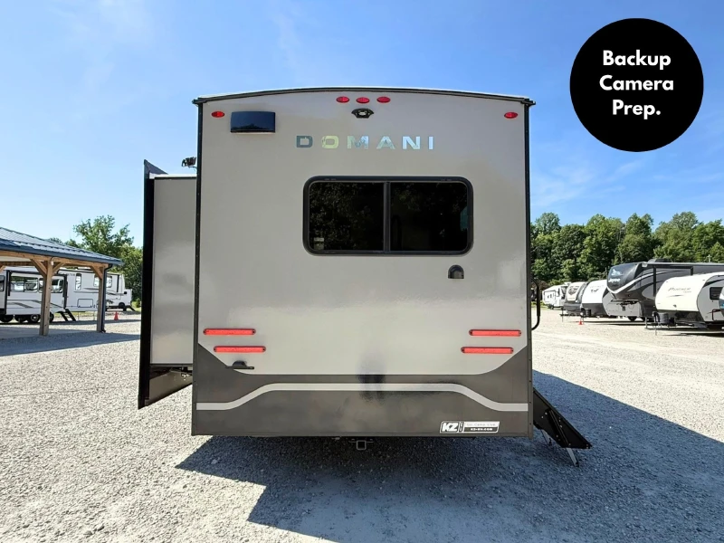2026 KZ RV Domani DM241ML