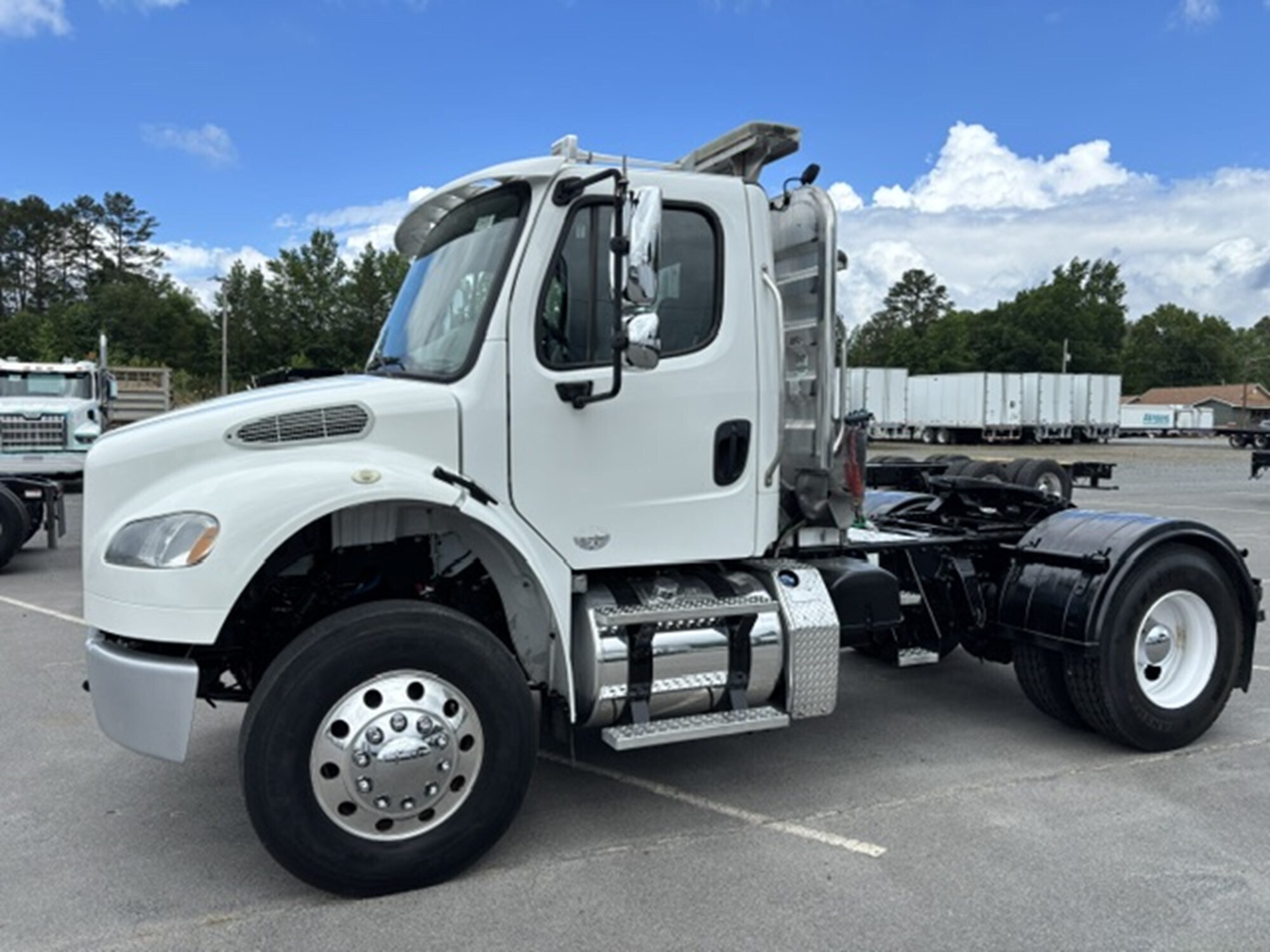 2019 FREIGHTLINER BUSINESS CLASS M2 106 in Chester, VA