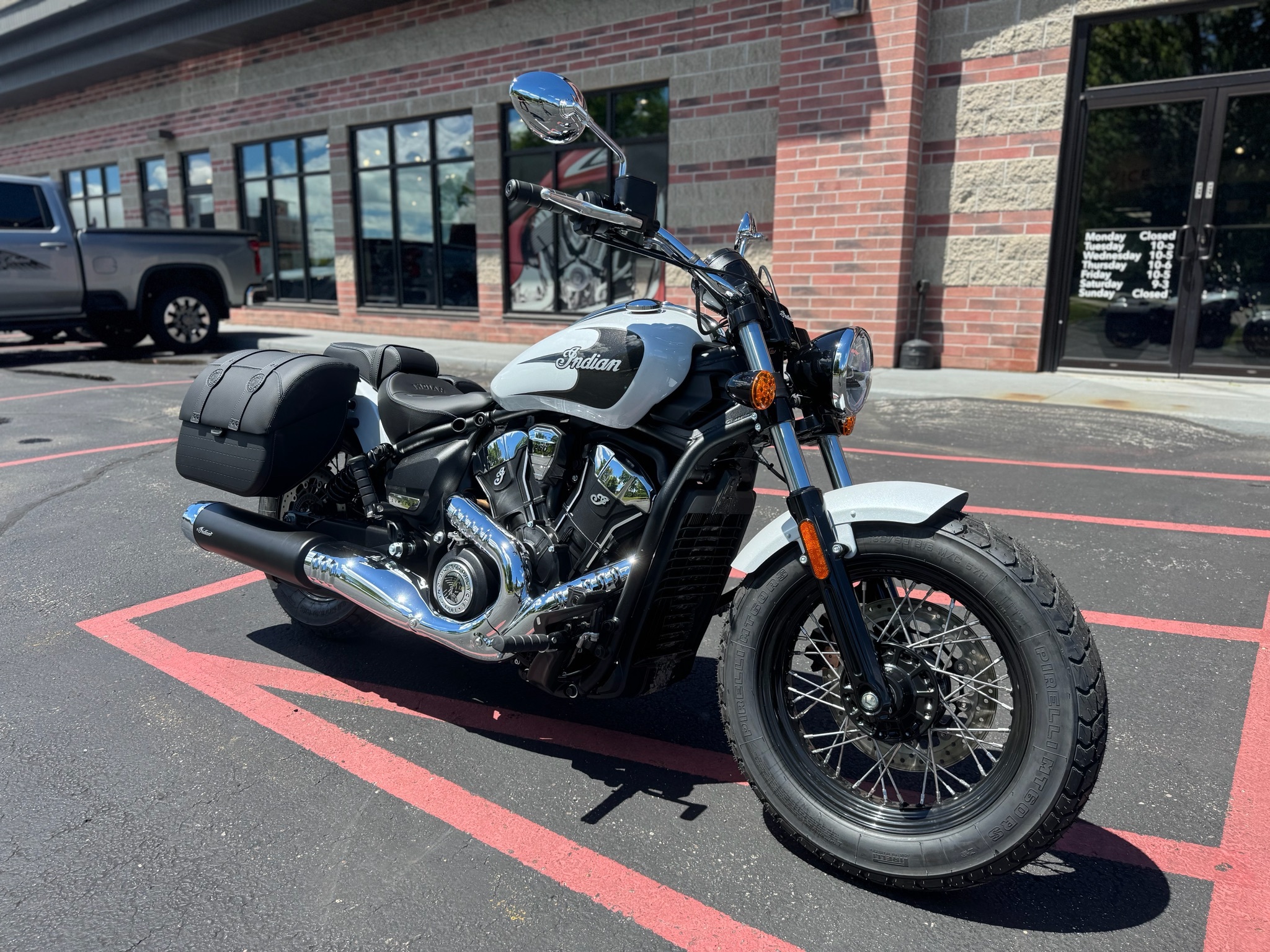 2026 Indian Motorcycle Super Scout in Muskego, WI