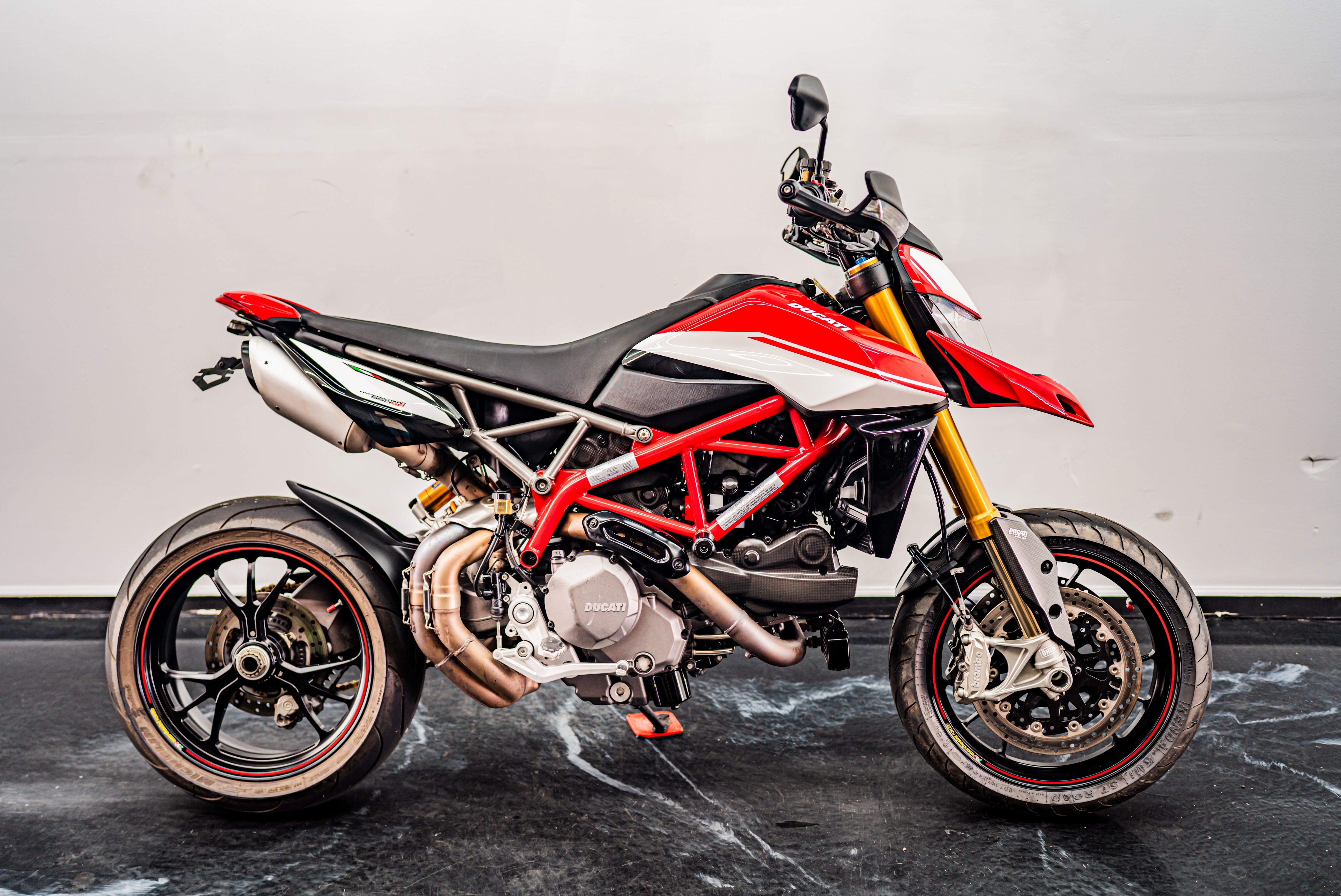 2019 Ducati Hypermotard 950 SP 950 SP in Jacksonville, FL