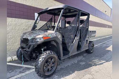 2026 CFMOTO UForce 800 XL in saint clairsville OH