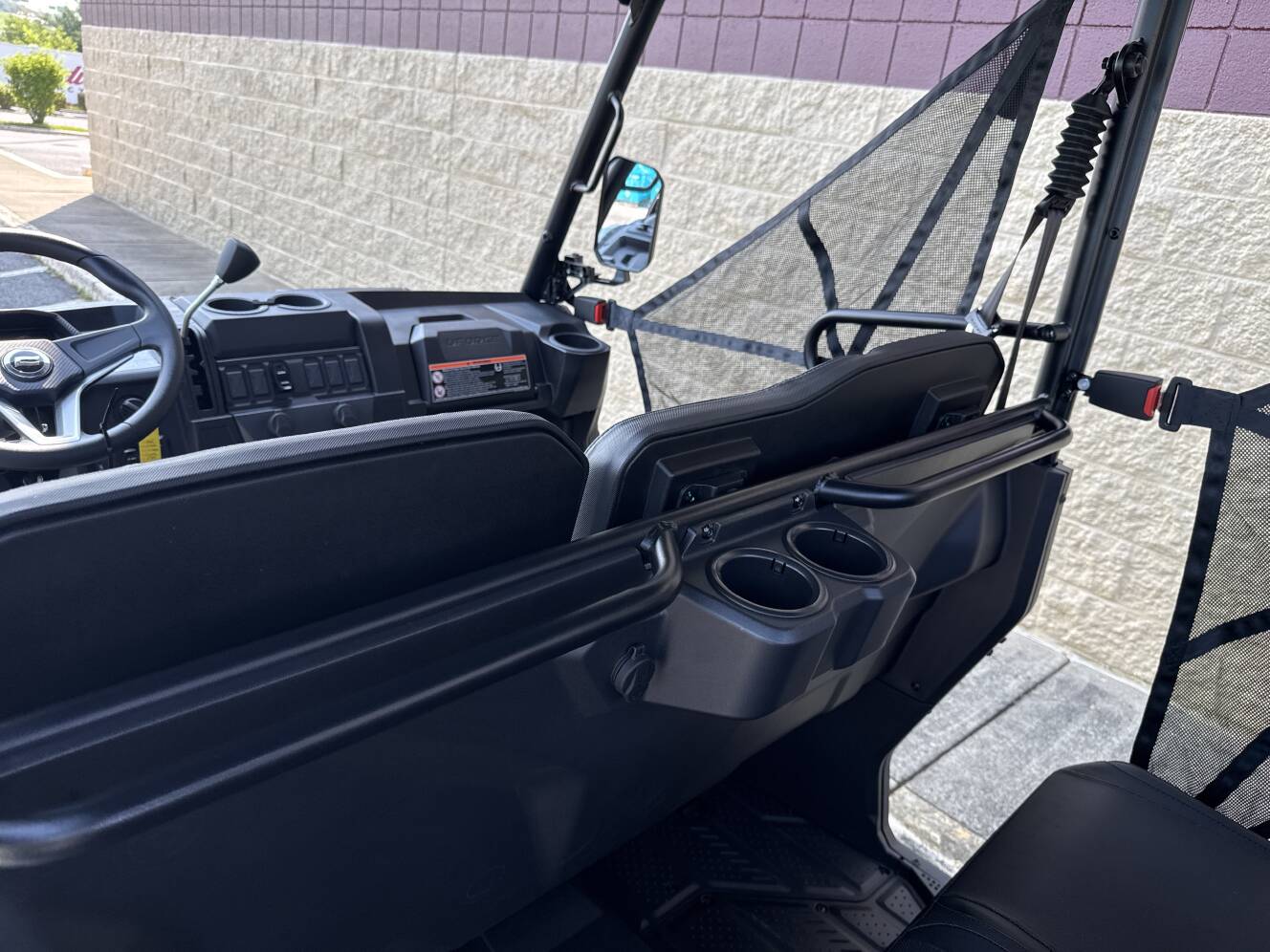 A photo of this 2026 CFMOTO UFORCE 800 XL