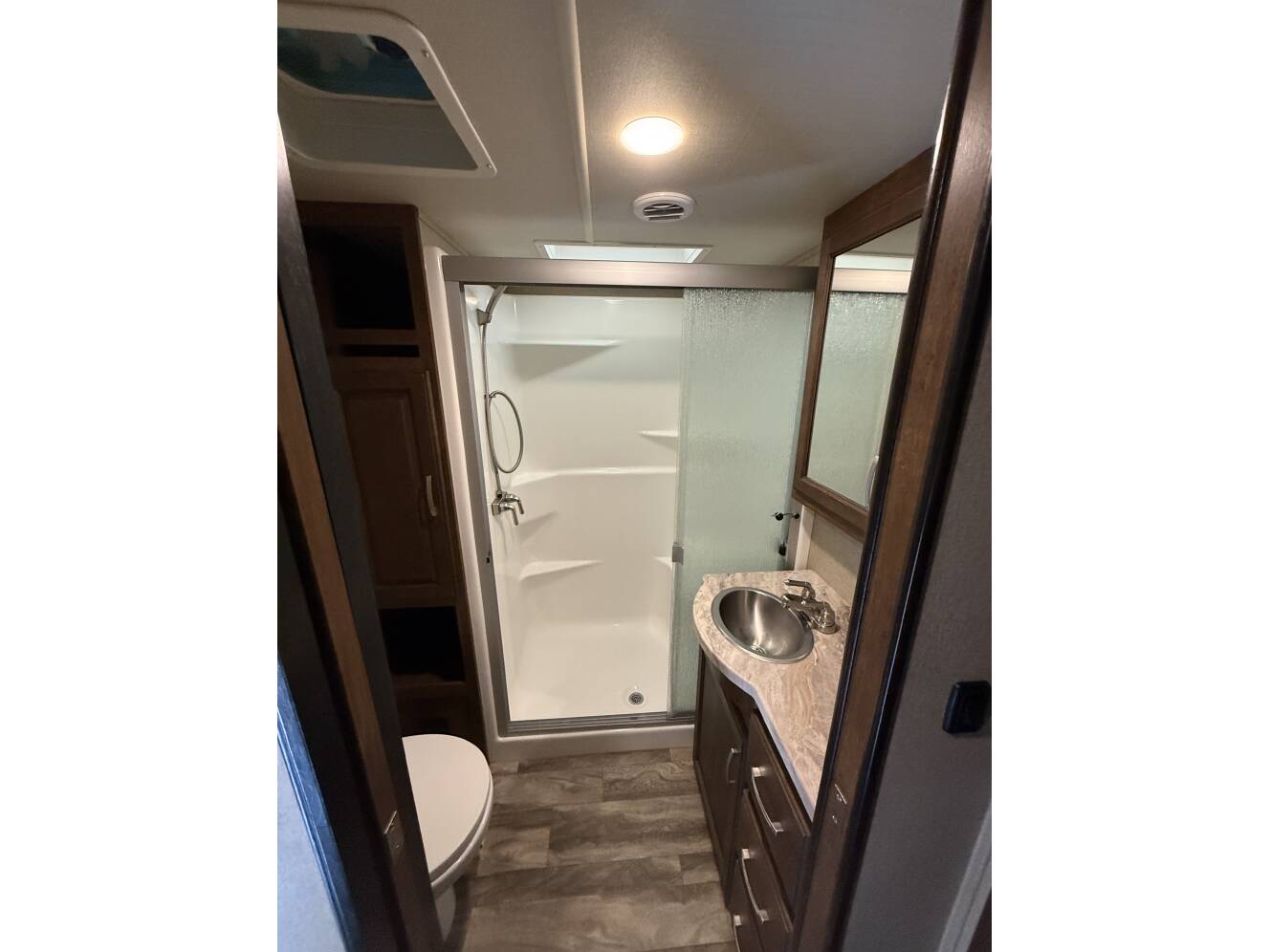 A photo of this 2018 Grand Design REFLECTION 337RLS
