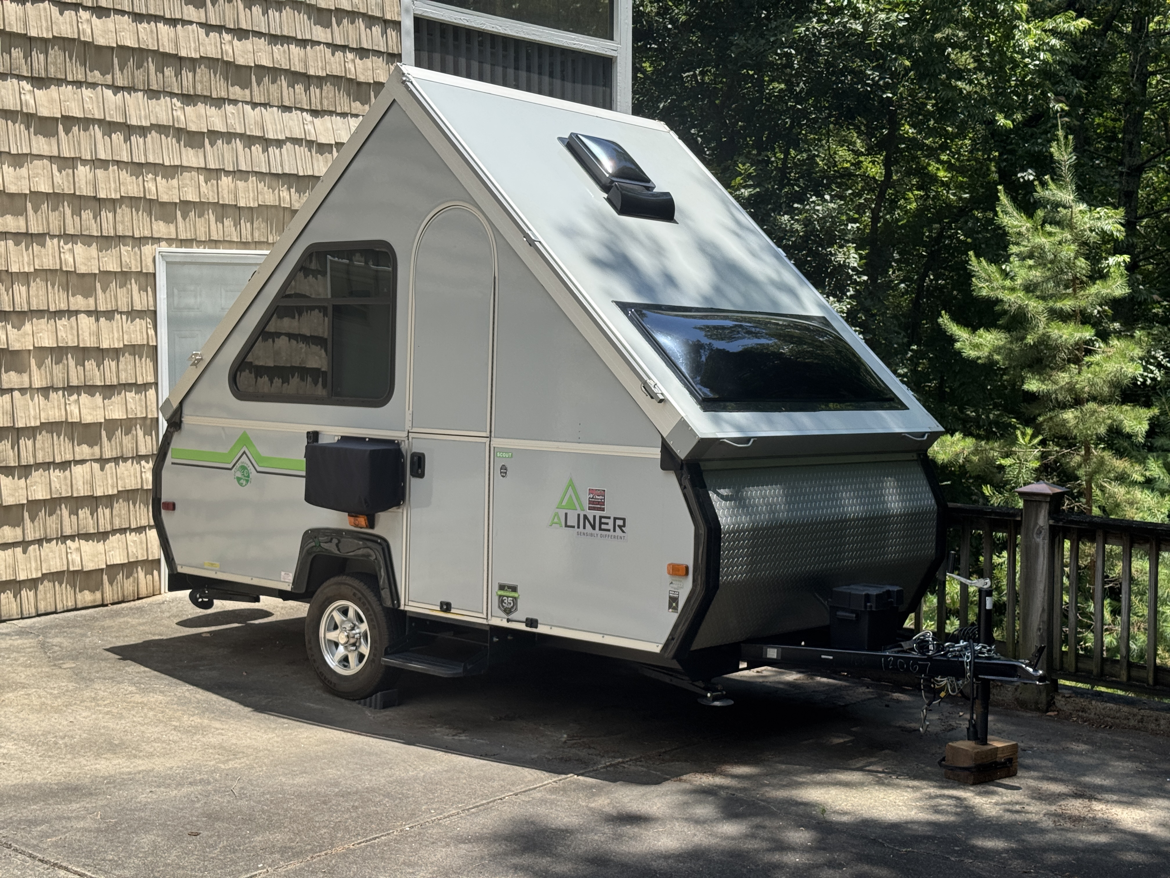 2020 Aliner SCOUT PARK in ellijay GA