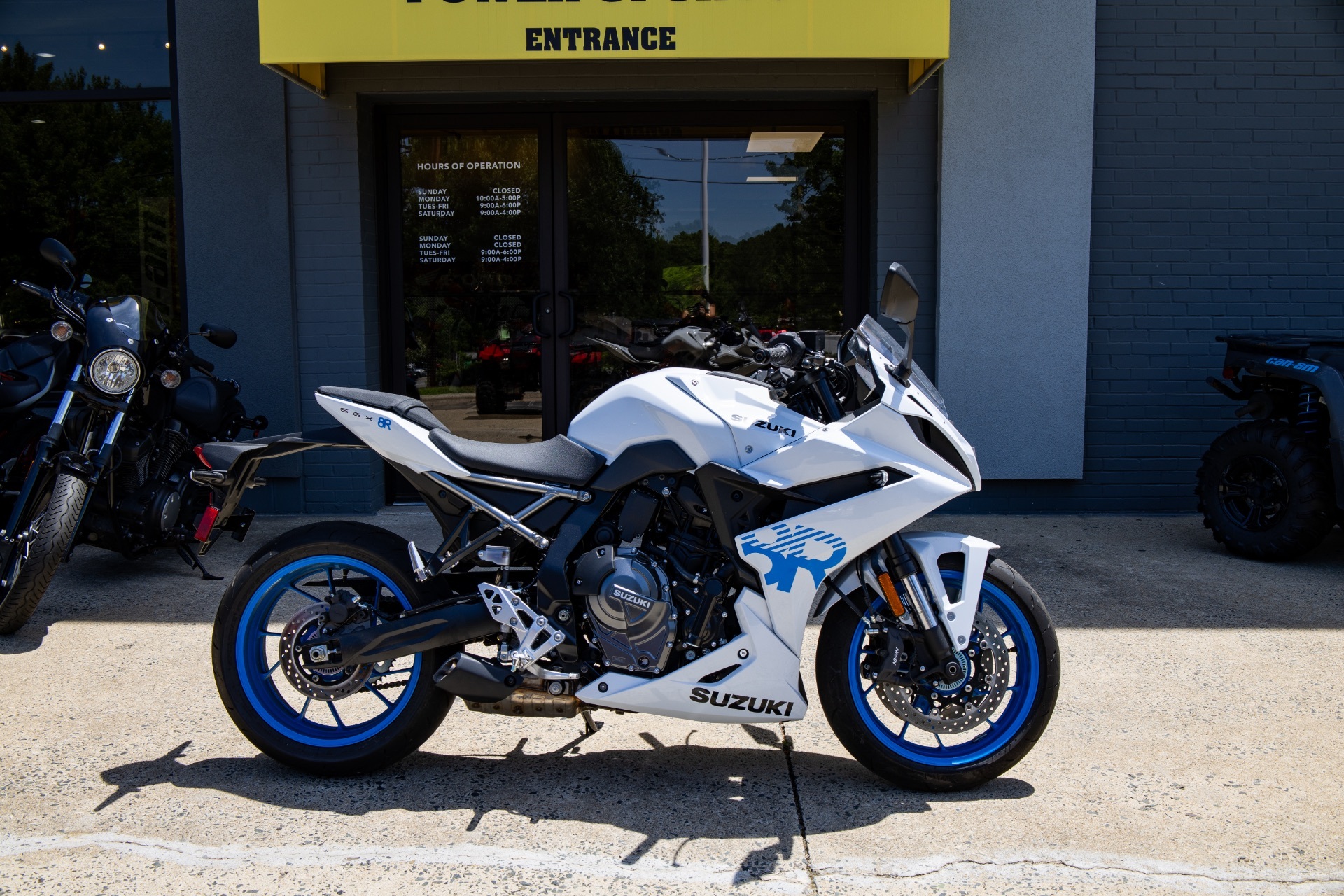2026 Suzuki GSX-8R 8R in Durham, NC