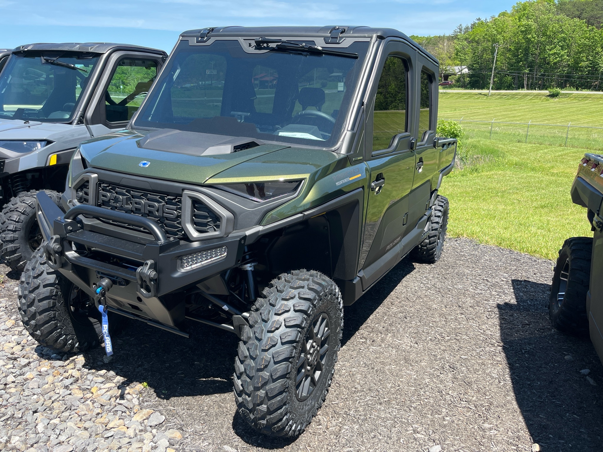 2026 Polaris Ranger Crew XD 1500 NorthStar Mountaineer Edition in berkeley springs WV
