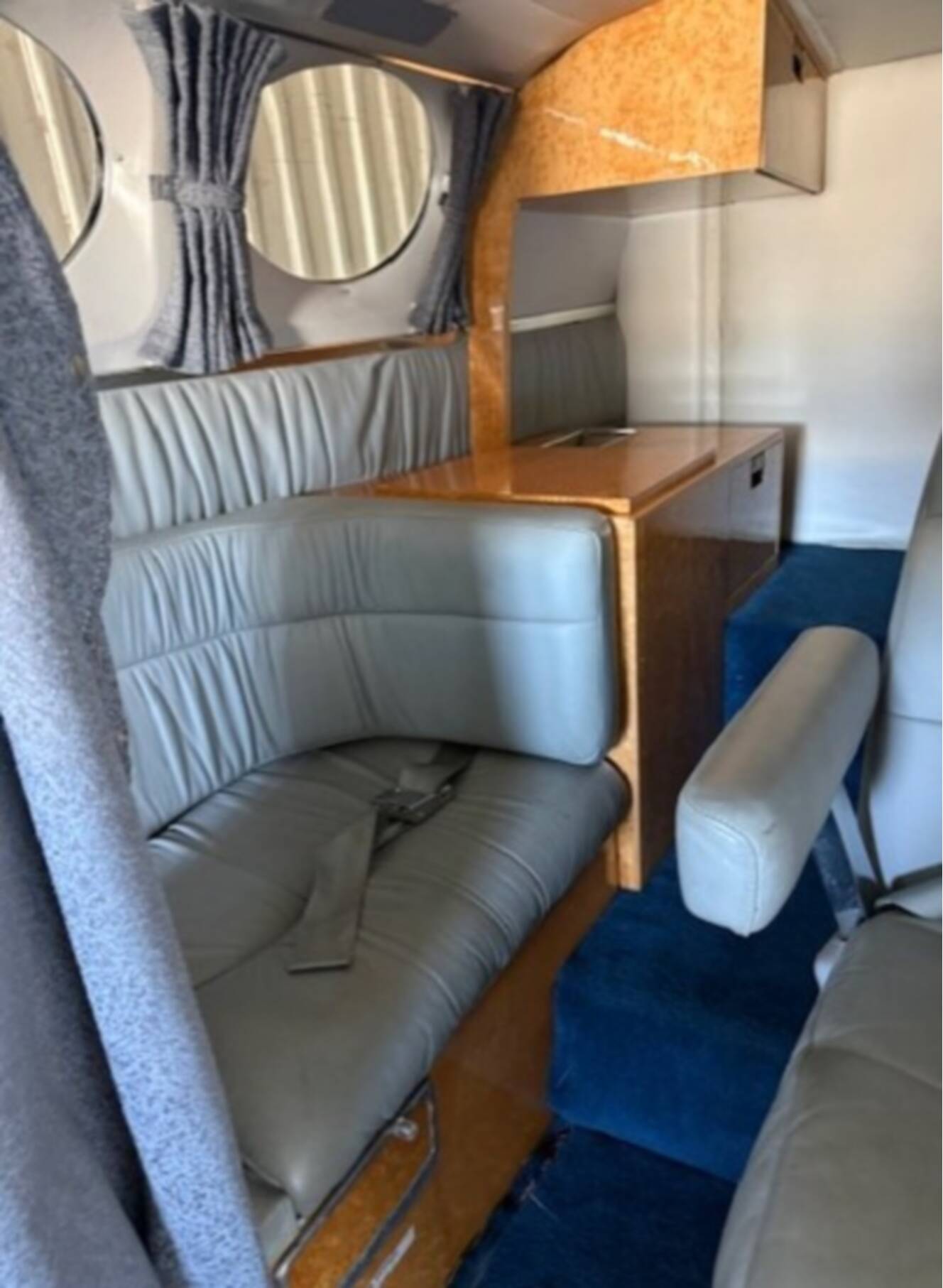 A photo of this 1973 Cessna 414