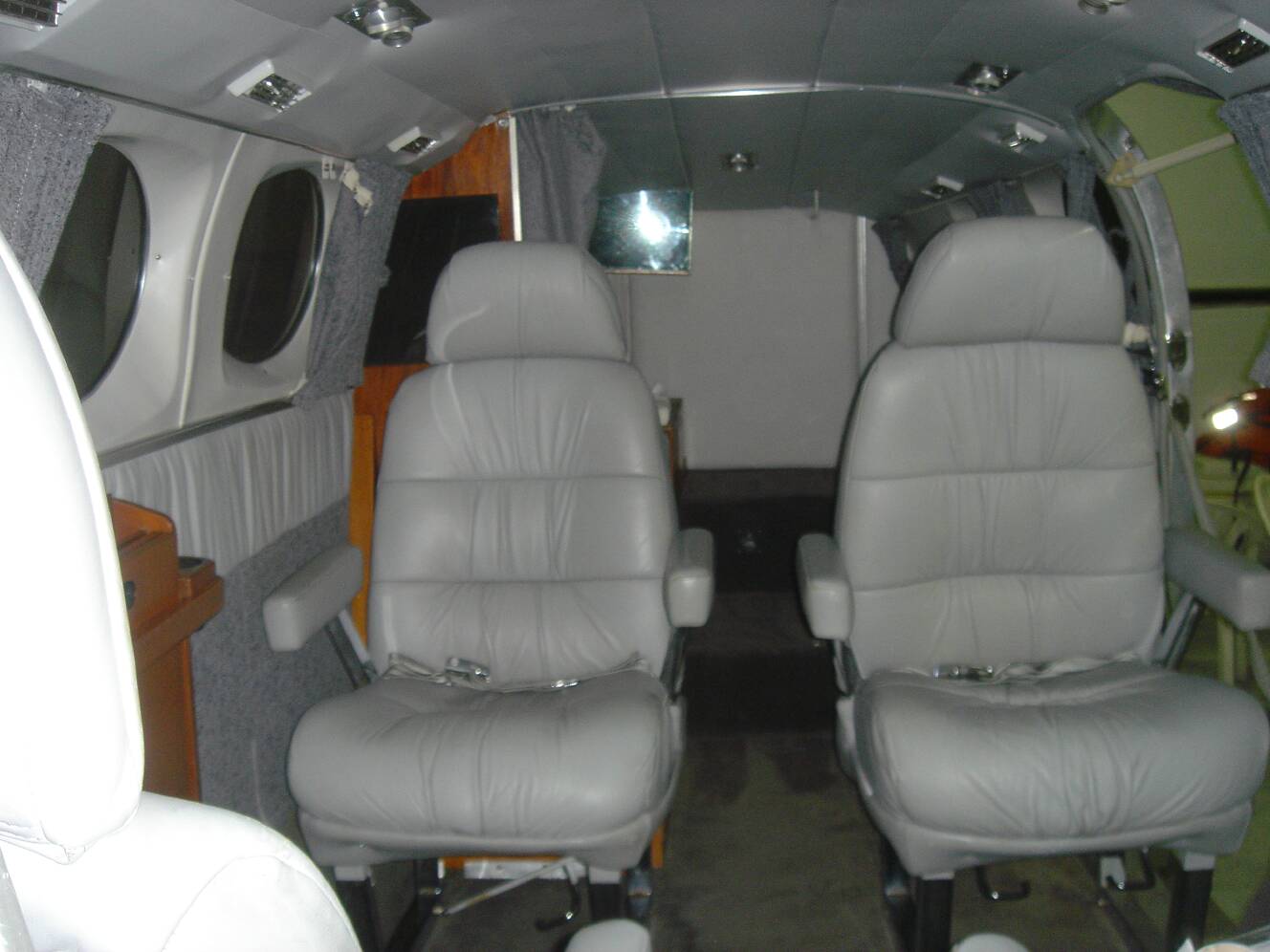 A photo of this 1973 Cessna 414