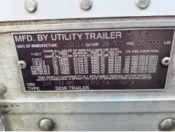 2015 UTILITY 4000D-X
