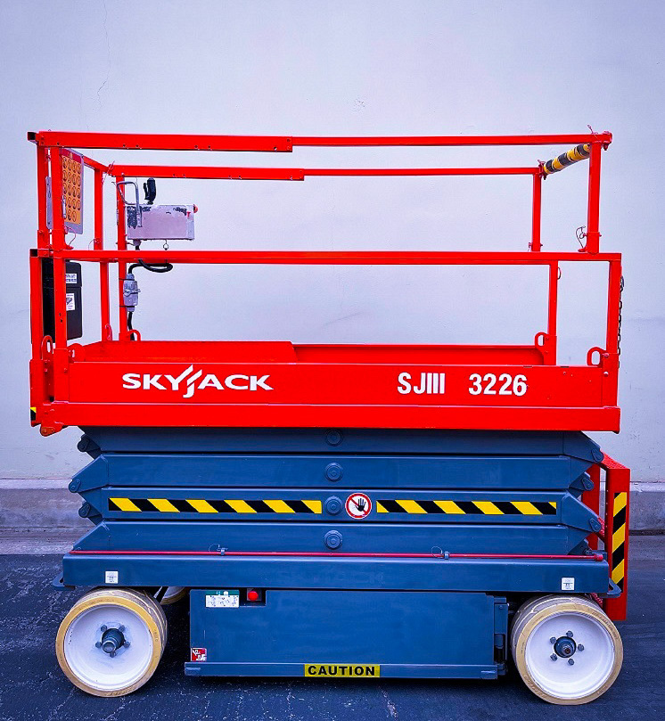 2021 SKYJACK SJIII 3226 in Fremont, CA