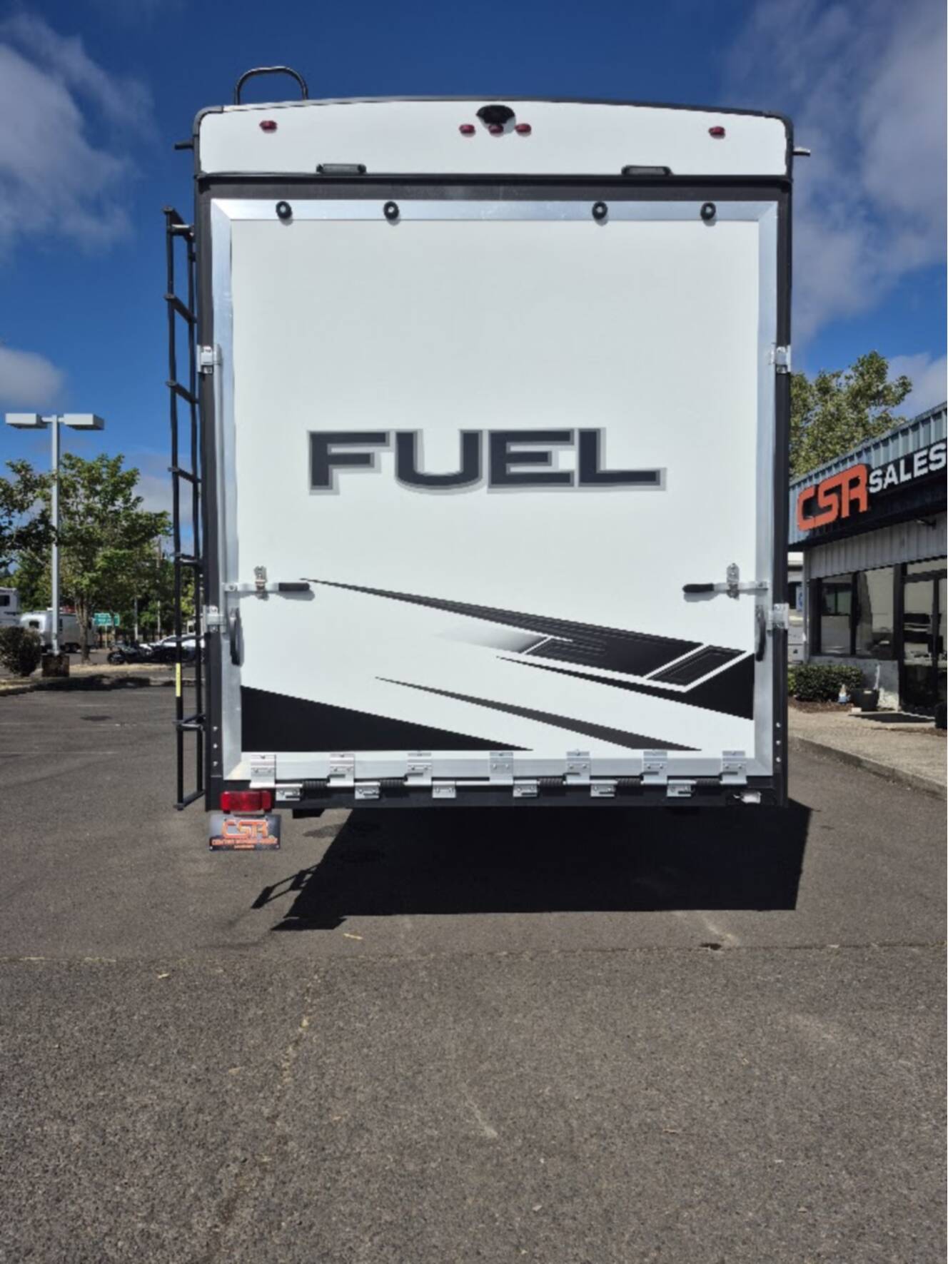 A photo of this 2023 Heartland FUEL 362