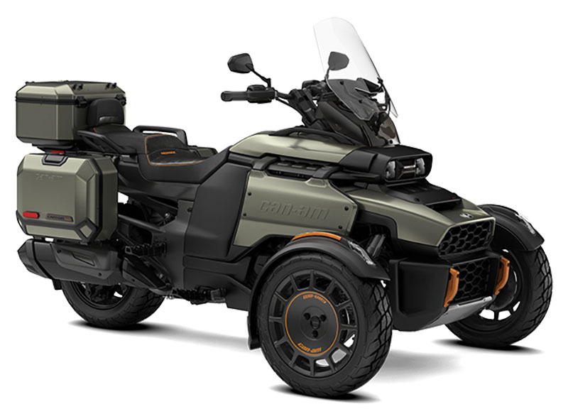 2025 Can-Am Canyon Redrock REDROCK in Antigo, WI