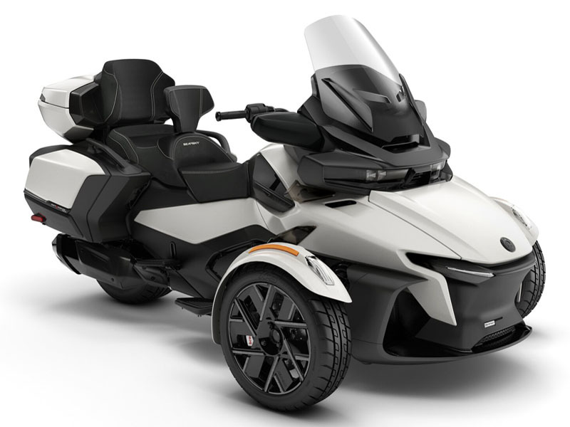 2026 Can-Am Spyder RT Sea-to-Sky RT SEA-TO-SKY in Antigo, WI