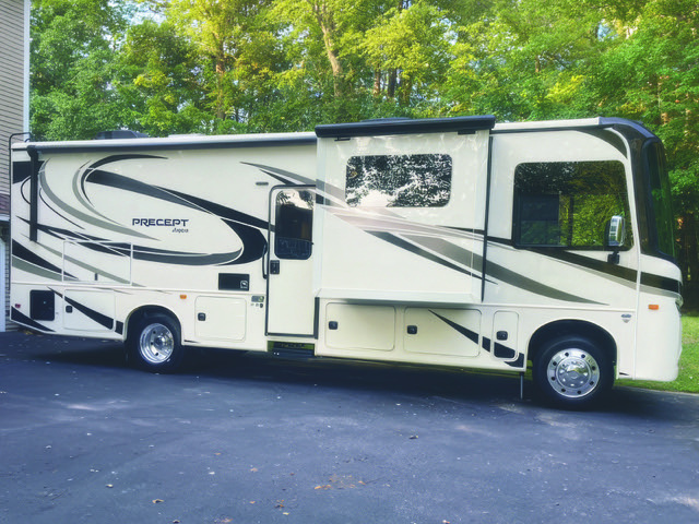 2022 Jayco PRECEPT 31UL RV