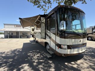 2008 HOLIDAY RAMBLER NEPTUNE 37PDQ