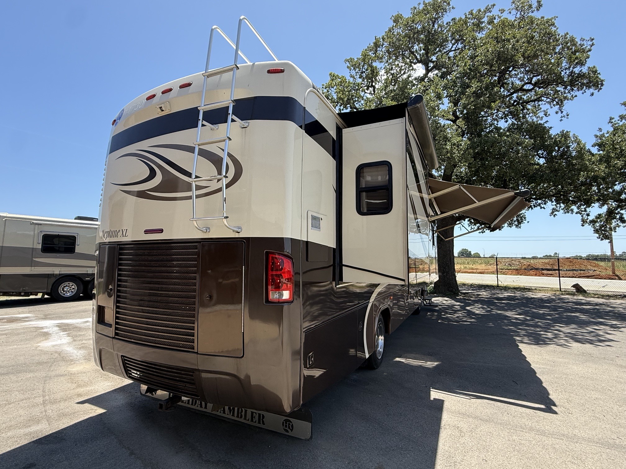 2008 Holiday Rambler NEPTUNE 37PDQ in burleson TX