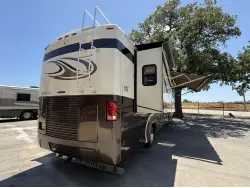 2008 HOLIDAY RAMBLER NEPTUNE 37PDQ