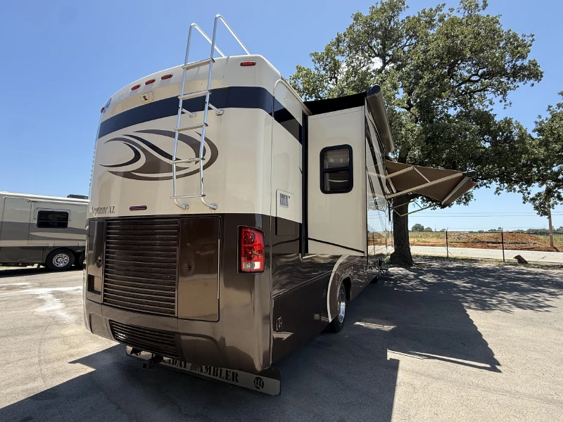 2008 HOLIDAY RAMBLER