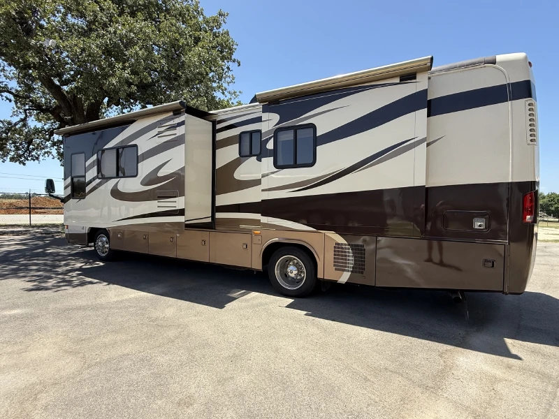 2008 HOLIDAY RAMBLER