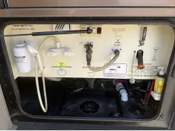 2008 HOLIDAY RAMBLER NEPTUNE 37PDQ
