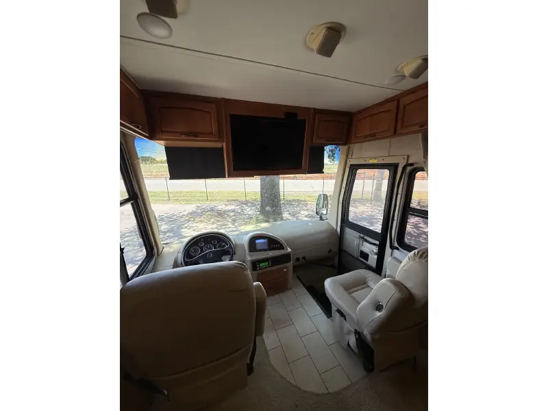2008 HOLIDAY RAMBLER NEPTUNE 37PDQ