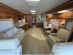 2008 HOLIDAY RAMBLER NEPTUNE 37PDQ