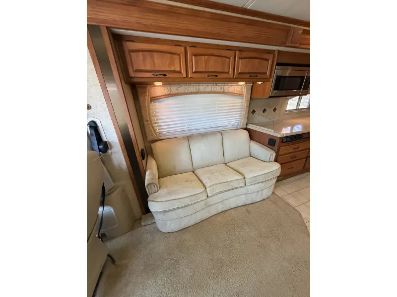2008 HOLIDAY RAMBLER NEPTUNE 37PDQ