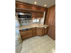 2008 HOLIDAY RAMBLER NEPTUNE 37PDQ