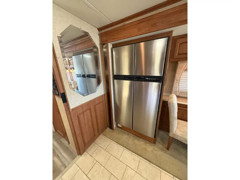 2008 HOLIDAY RAMBLER NEPTUNE 37PDQ