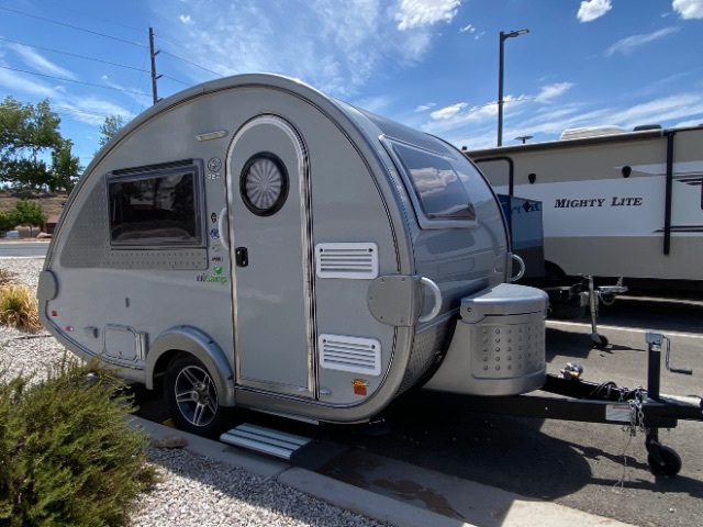 2019 Nucamp TEARDROP CAMPERS TAB 320 in washington UT