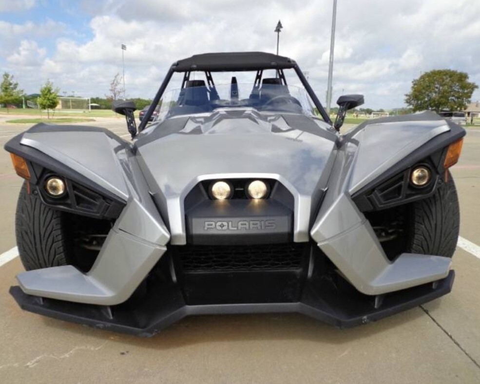 2016 Polaris SLINGSHOT SL SL in Arlington, TX