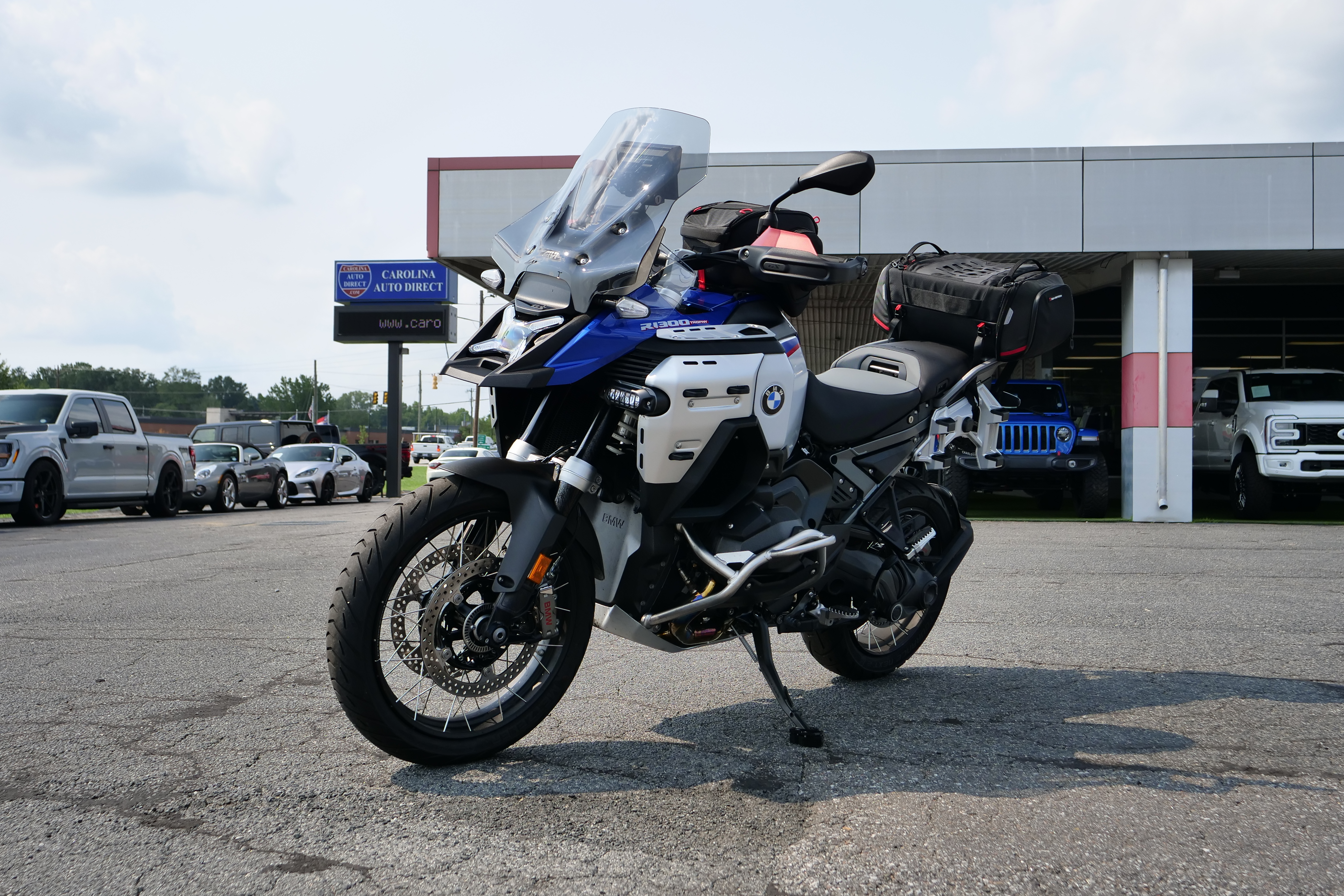2025 BMW R 1300 GS ADVENTURE in Lincolnton, NC