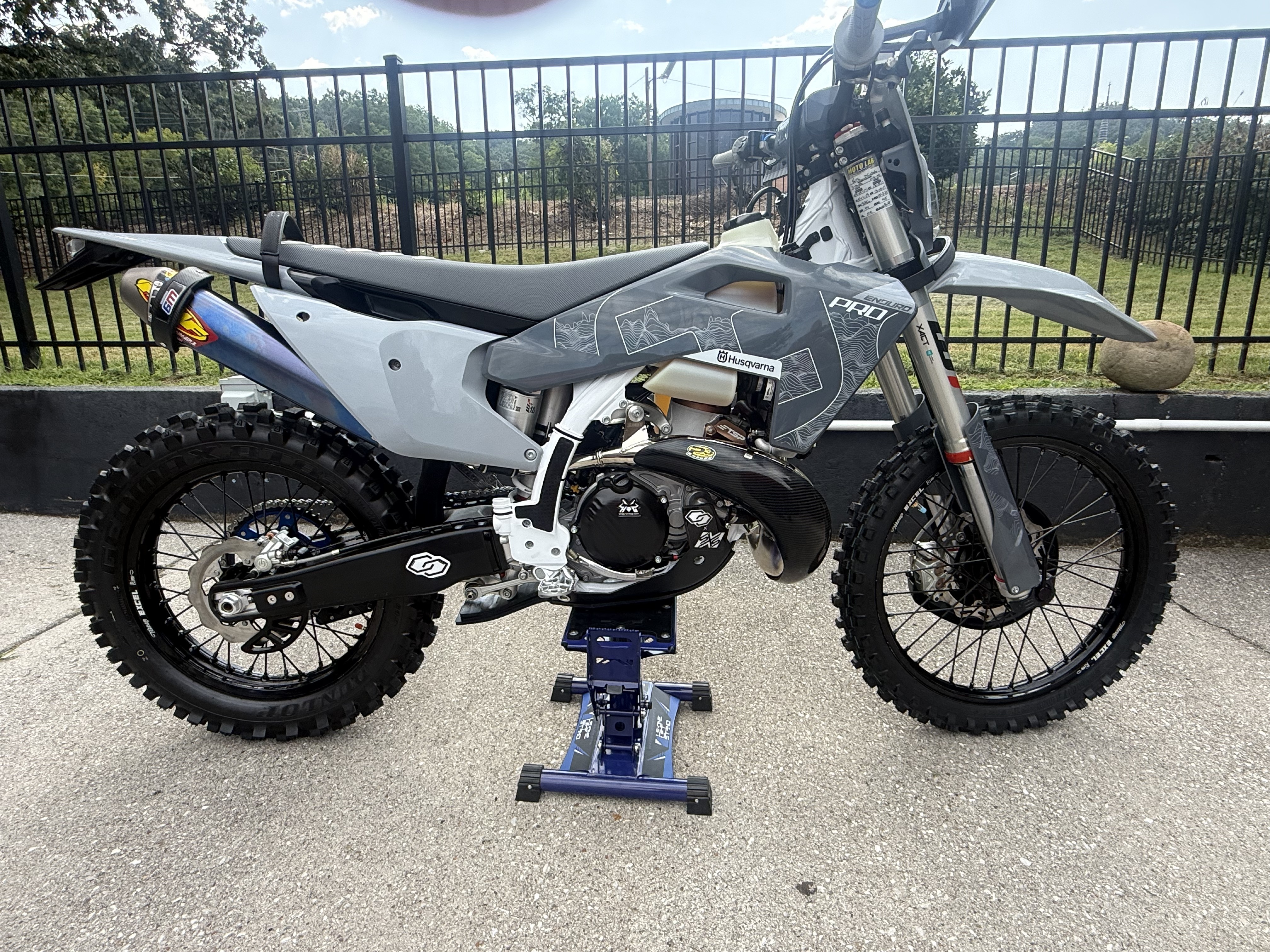 2026 Husqvarna TE 300 PRO 300 PRO in Chattanooga, TN