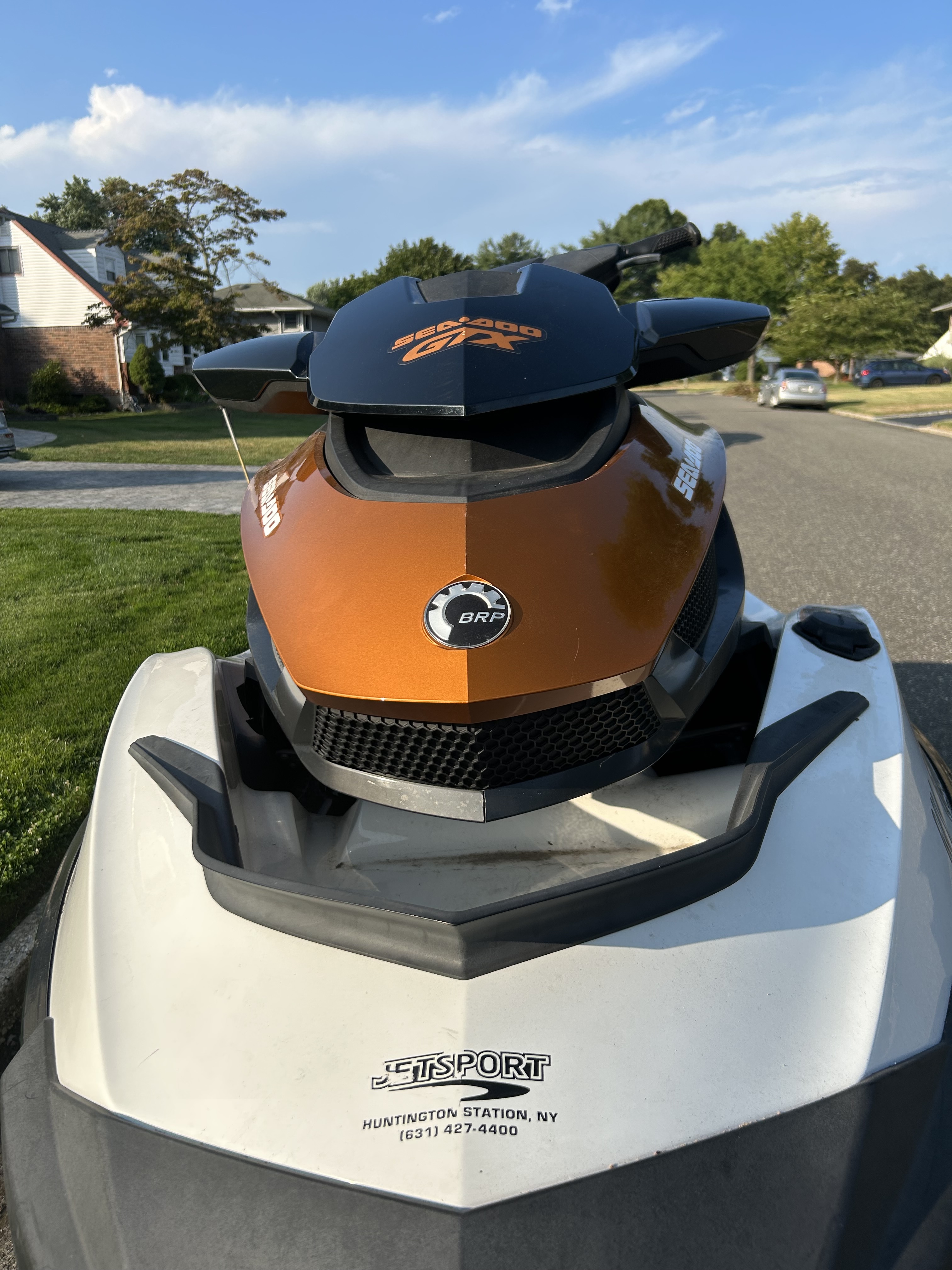2014 Sea-Doo GTX 155 in commack NY