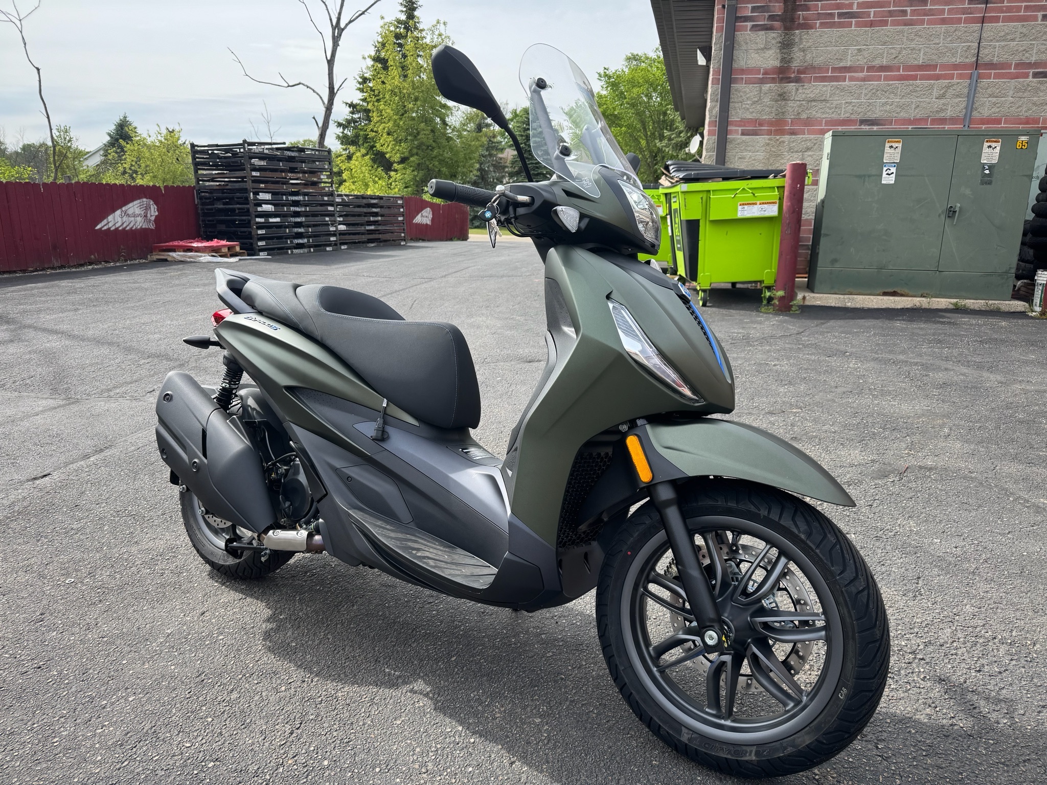 2026 Piaggio BV 400 S 400 S in Muskego, WI