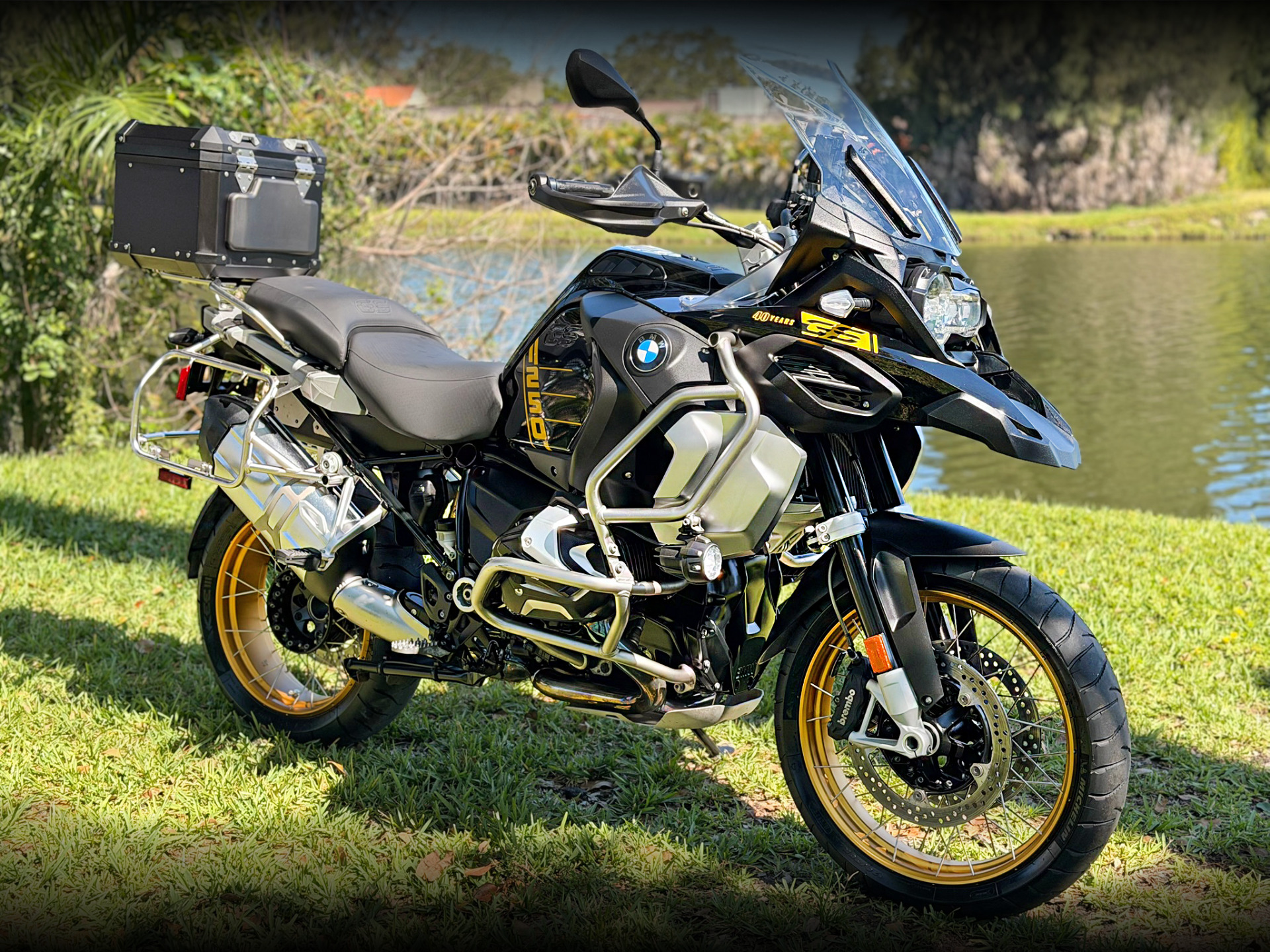 2021 BMW R 1250 GS Adventure in North Miami Beach, FL