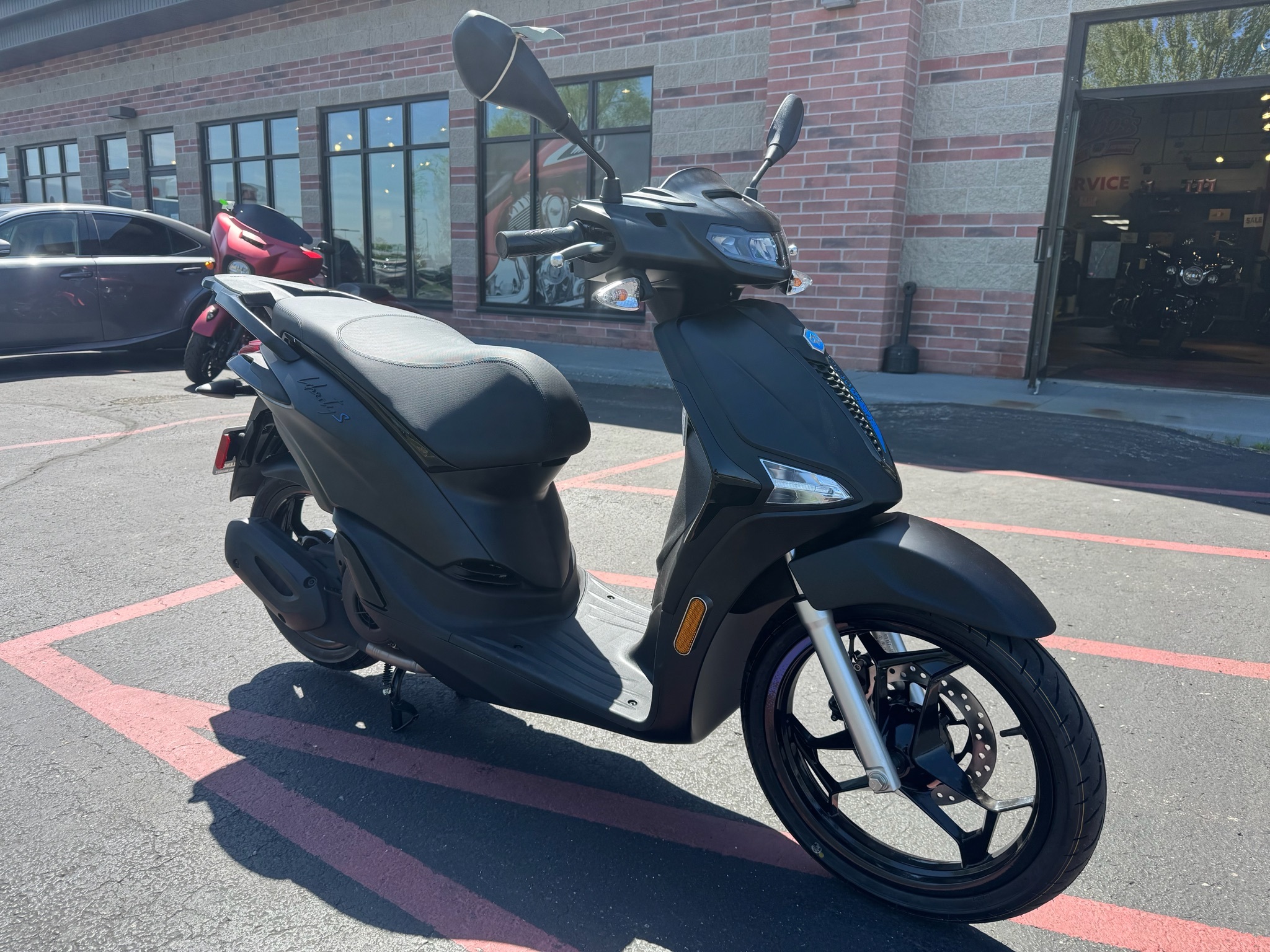 2026 Piaggio Liberty 150 150 in Muskego, WI