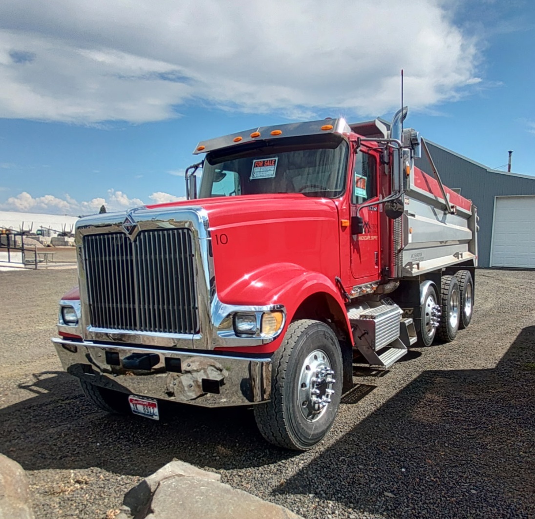 2009 INTERNATIONAL 5900 in Grangeville, ID