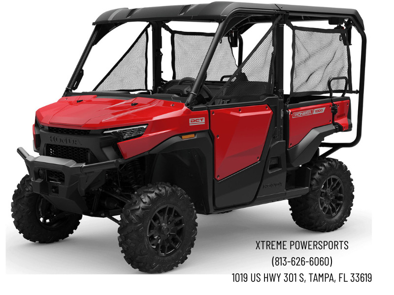 2026 Honda Pioneer 1000-5 Deluxe in tampa FL