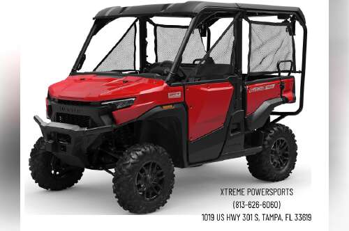 2026 Honda Pioneer 1000-5 Deluxe in tampa FL