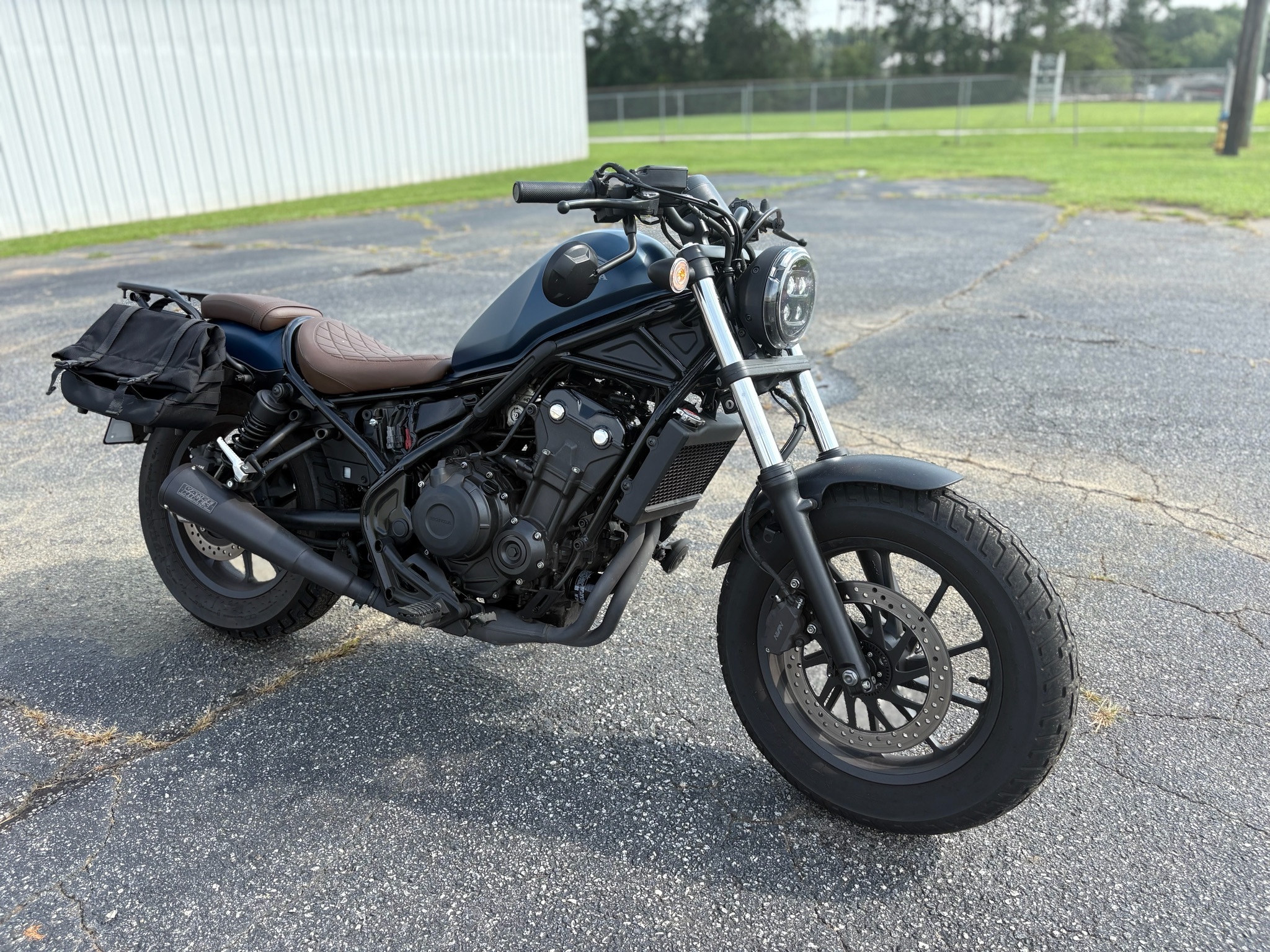 2020 Honda Rebel 500 ABS 500 ABS in Greer, SC