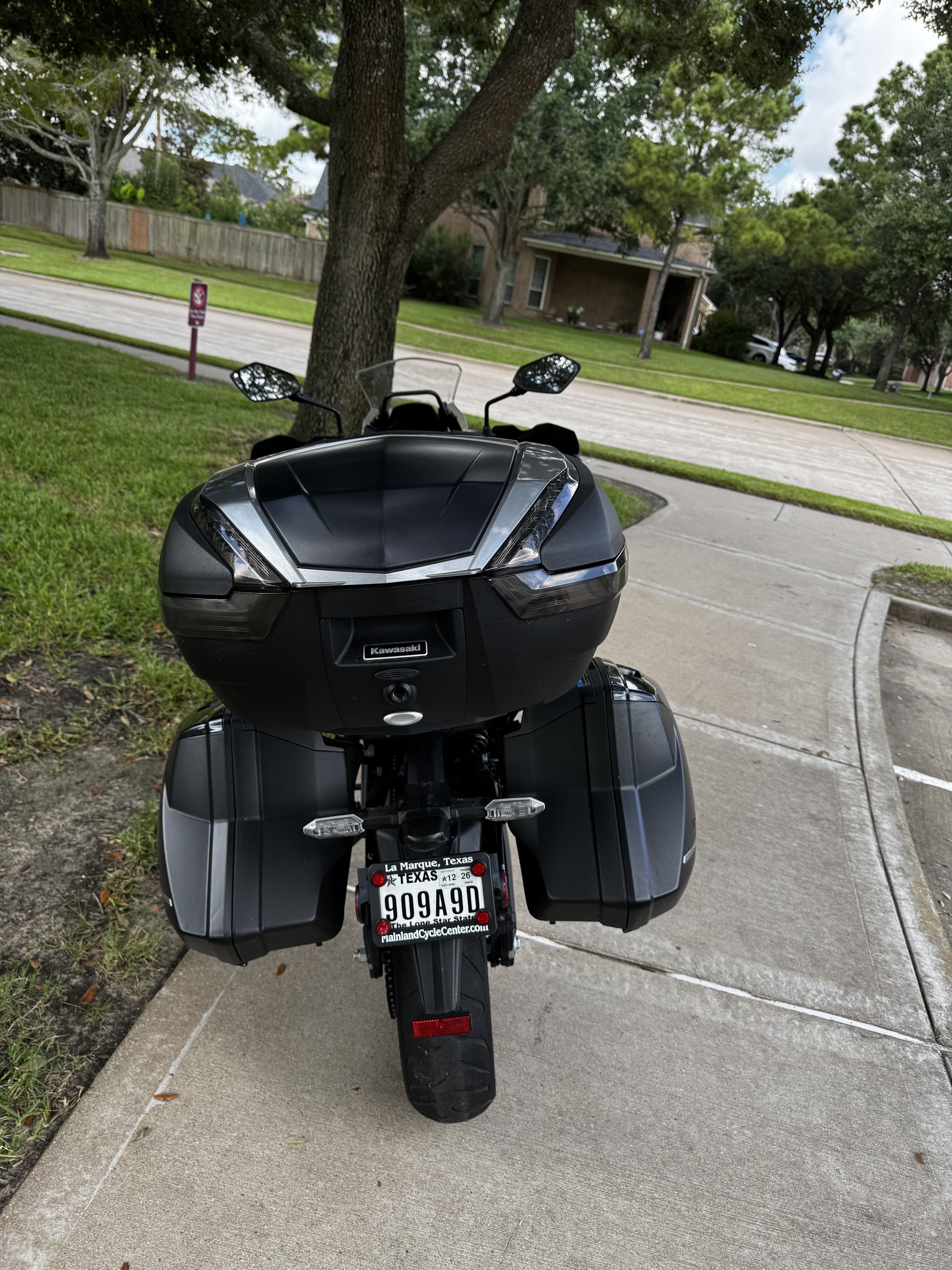 2023 Kawasaki VERSYS® 650 LT LT in Katy, TX